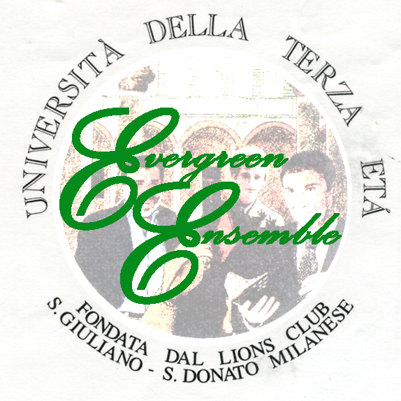 Logo Evergreen Ensemble